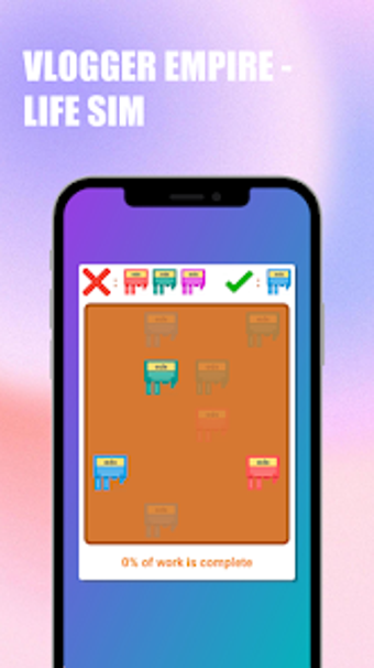Imagen 0 para Vlogger Empire - Life Sim