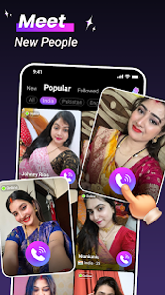 Imagen 0 para Yanah  Online Video Calls