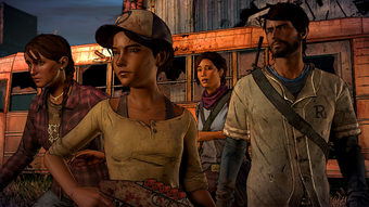 Imagen 3 para The Walking Dead: Season …