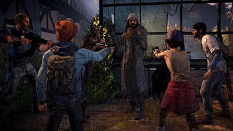 Imagen 4 para The Walking Dead: Season …