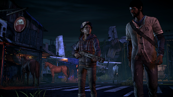 Image 2 pour The Walking Dead: Season …