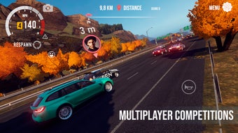 Imagen 0 para CPM Traffic Racer