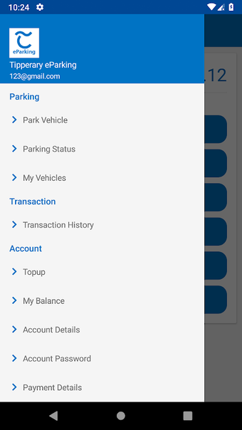 Image 0 for Tipperary eParking
