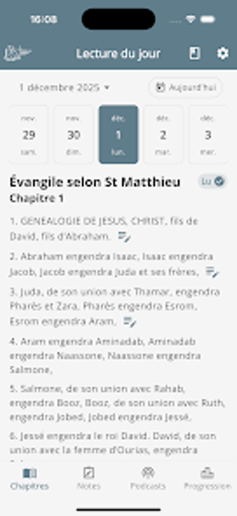 Imagen 0 para Randonnée Biblique