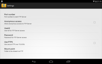 Obraz 0 dla WiFi FTP Server