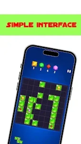LinePop Blast Puzzle的第0张图片