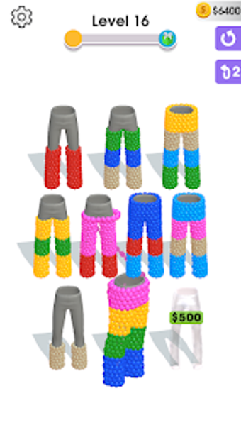 Bild 0 für Knit Sort Puzzle