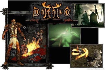 Immagine 0 per Diablo II