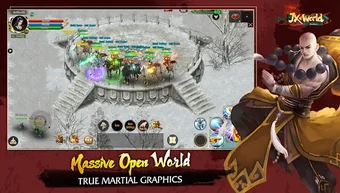 Image 0 pour Jx Of World Mobile
