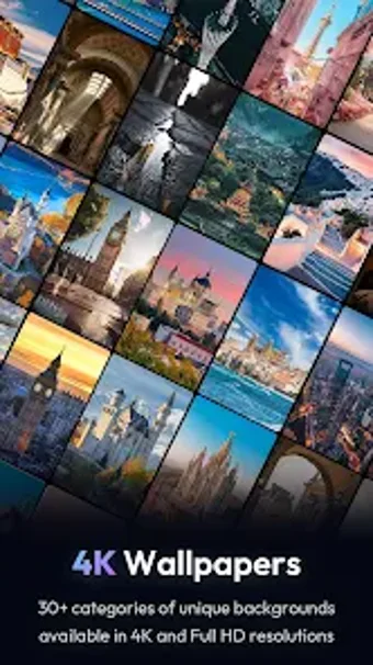Image 0 for VistaVibe:4K HD Live Wall…
