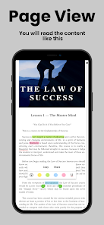 The Law of Success - Offl…の画像0