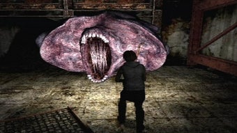 Obraz 0 dla Silent Hill 3