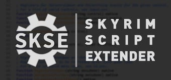 Obraz 0 dla Skyrim Script Extender (S…