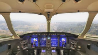 Flight Simulator 3D Airplane Pilot
