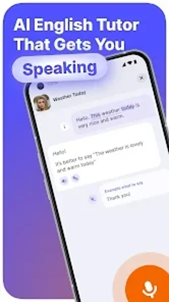 JustSpeak AI的第0张图片
