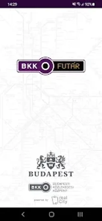 Immagine 0 per BKK FUTÁR