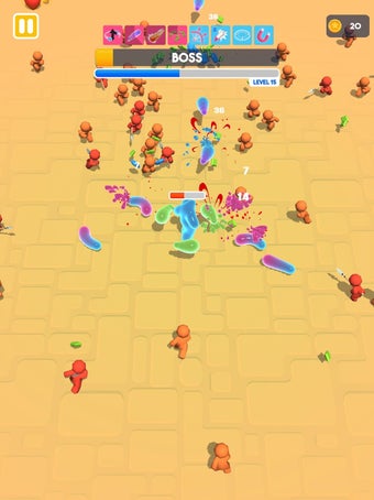Bild 2 für Blob Hero