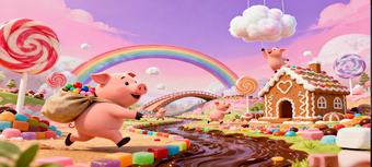 Obraz 0 dla Oinky Catch