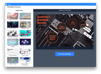 Image 2 pour Prezi Desktop