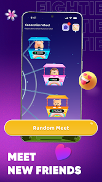 Image 0 pour Eightie: Make Friends  Ch…