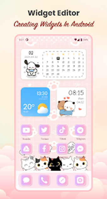 Imagen 0 para Widget Vault  Smart Widge…