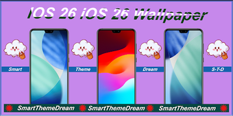 Bild 0 für IOS 26 Launcher