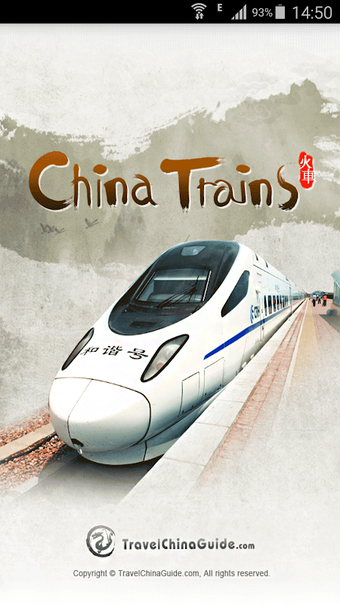 Image 0 pour China Trains