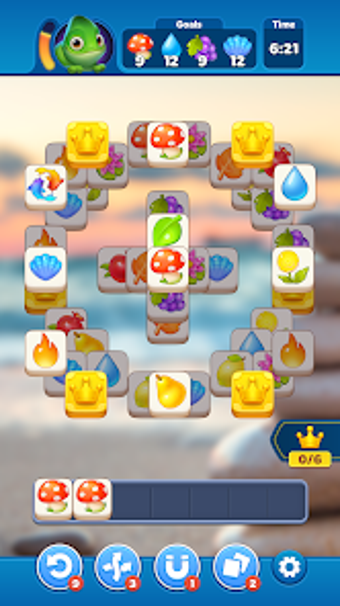 Bild 0 für Match Dreams: Tile Puzzle
