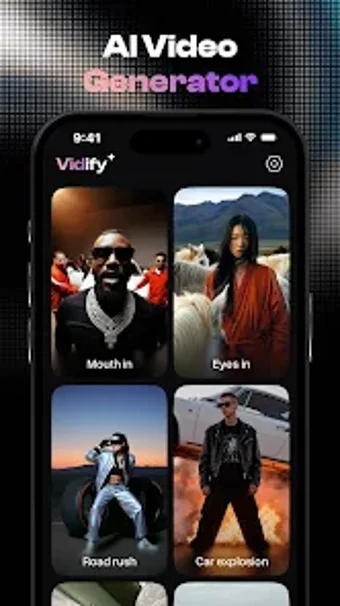 Bild 0 für Vidify: AI Video Generato…