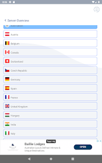 Imagen 0 para VPN free  secure proxy  f…
