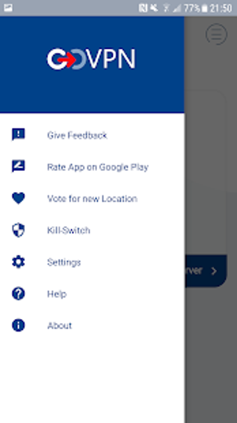 Imagen 3 para VPN free  secure proxy  f…