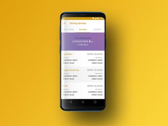 Imagen 0 para Mining Hash Watch