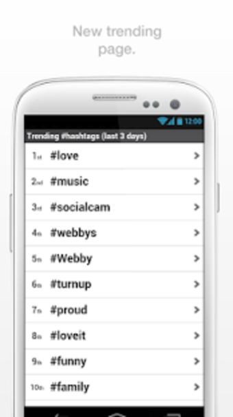 Immagine 0 per Socialcam