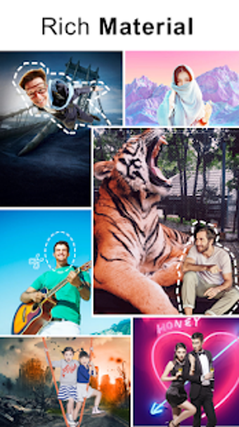 Image 2 pour MagiCut - Auto Cut Paste …