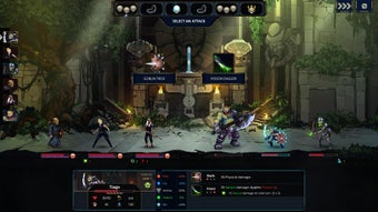 Image 0 pour Legend of Keepers: Career…