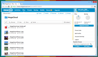 Image 1 for MegaCloud