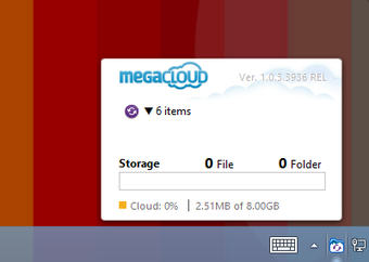 Bild 6 für MegaCloud