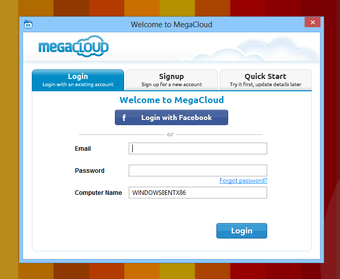 Obraz 5 dla MegaCloud