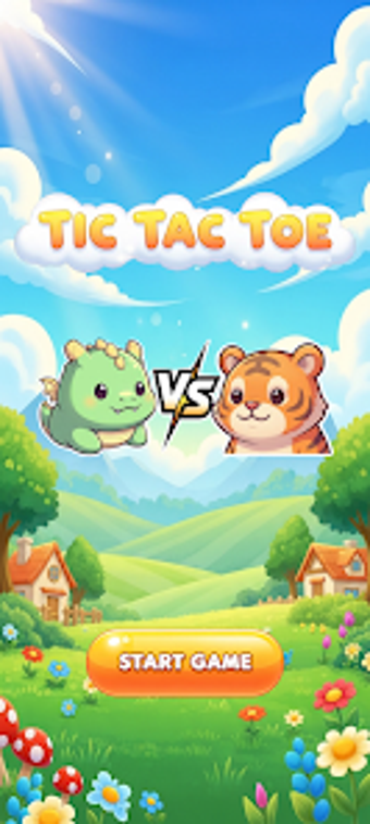 Obraz 0 dla Tic Tac Toe:Dragon vs Tig…