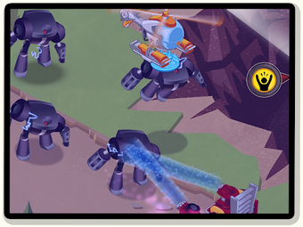 Bild 0 für Transformers Rescue Bots:…