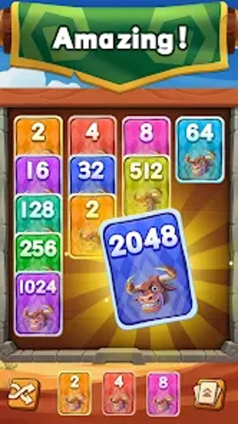 Image 0 for Big Win 2048 Puzzle