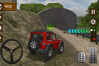 Immagine 0 per 4x4 Dirt Challenge