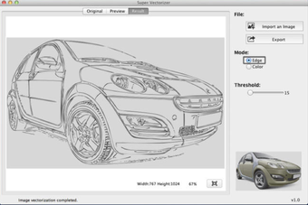 Obraz 0 dla Super Vectorizer