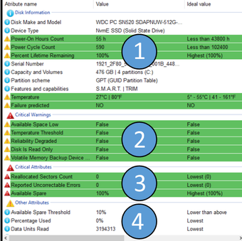 Imagen 0 para Clear Disk Info