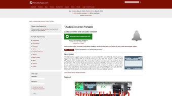 Obraz 0 dla TAudioConverter Portable