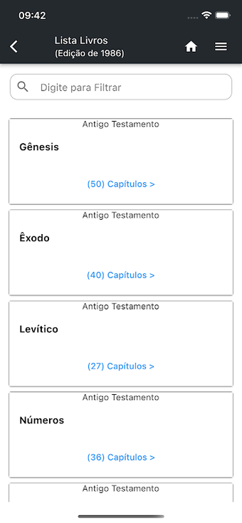 Immagine 0 per Bíblia Tradução do Novo M…