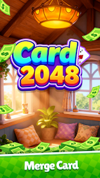 Bild 0 für Merge Card : Make 2048