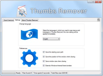 Thumbs Remover