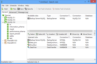 Navicat for MySQL- Windows