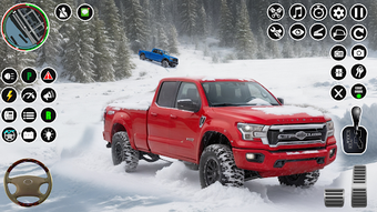 Immagine 0 per Uphill Pickup Truck Game …